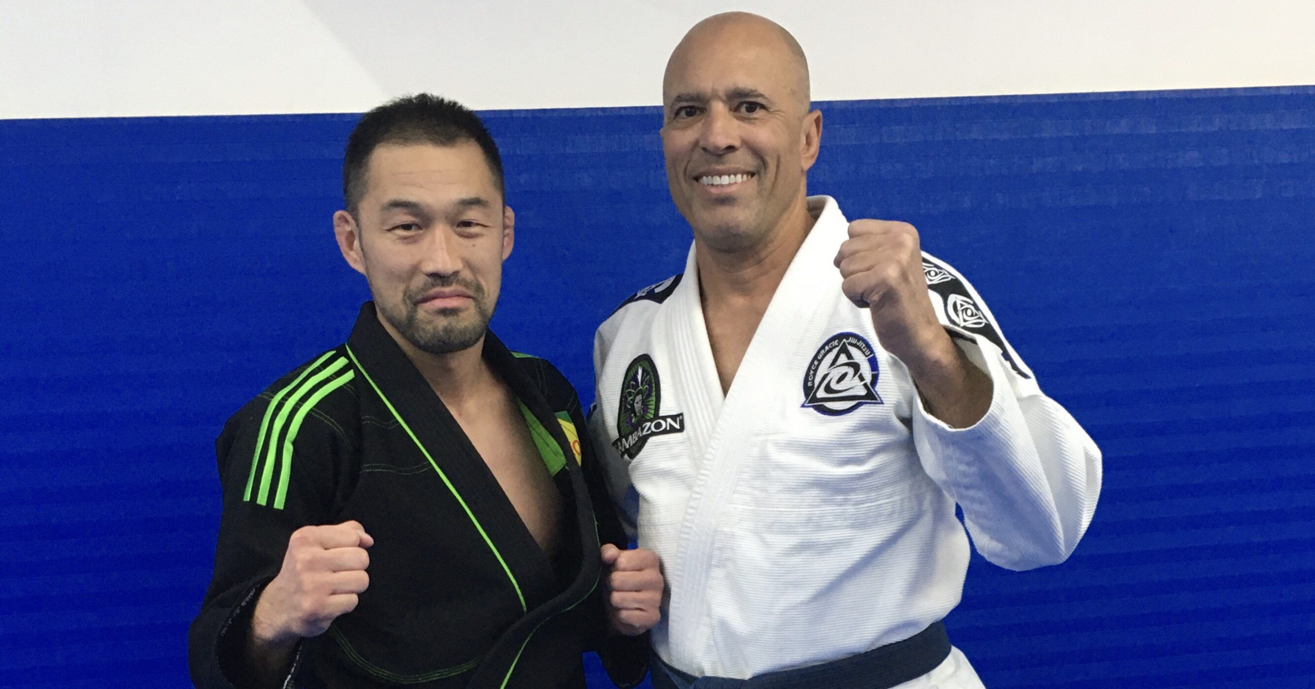 小さいものが大きいものに勝つには トライフォース柔術大島