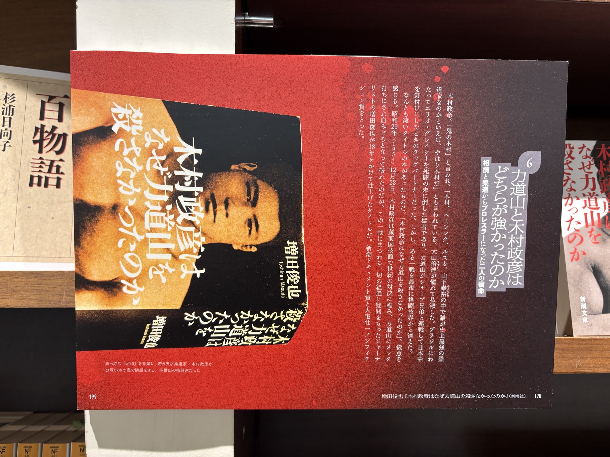 木村政彦はなぜ力道山を殺さなかったのか | トライフォース柔術大島